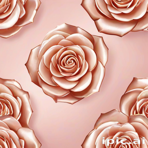 rose gold cute backgrounds