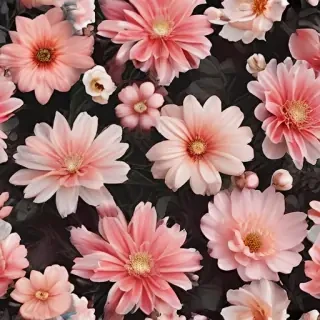 wallpaper aesthetic flowers