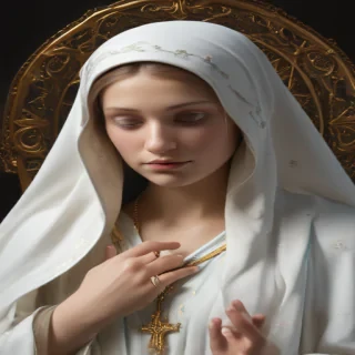 virgin mary png