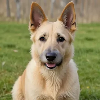 berger picard dog breed