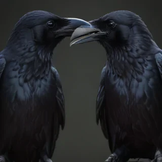 raven png