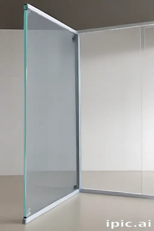 transparent divider