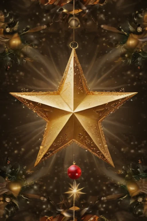 xmas star pictures