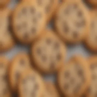 chocolate chip cookie png