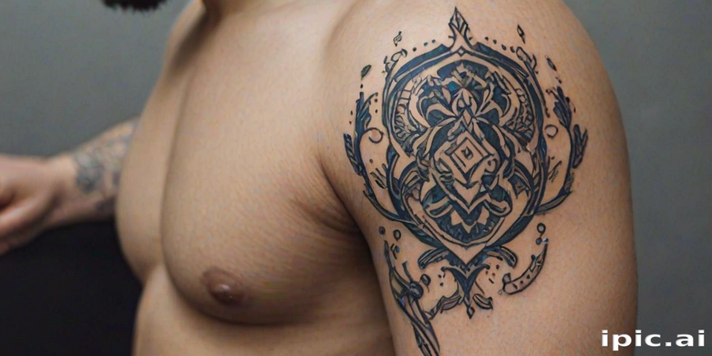 tattoo mockup