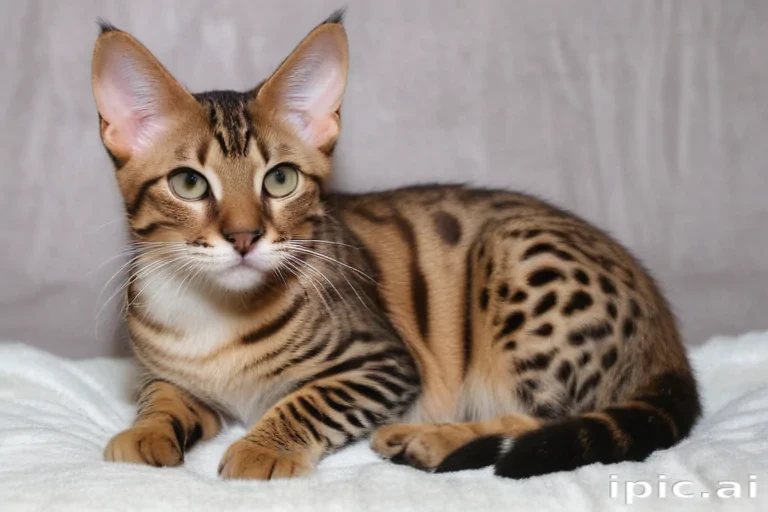 savannah cat breed