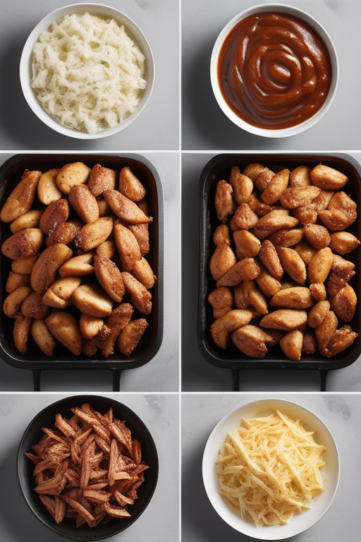 sides that go with bbq chicken