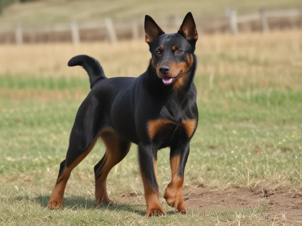australian kelpie