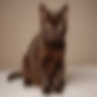 york chocolate cat breed