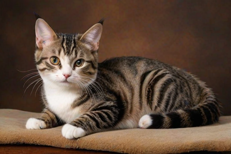 dragon li cat breed