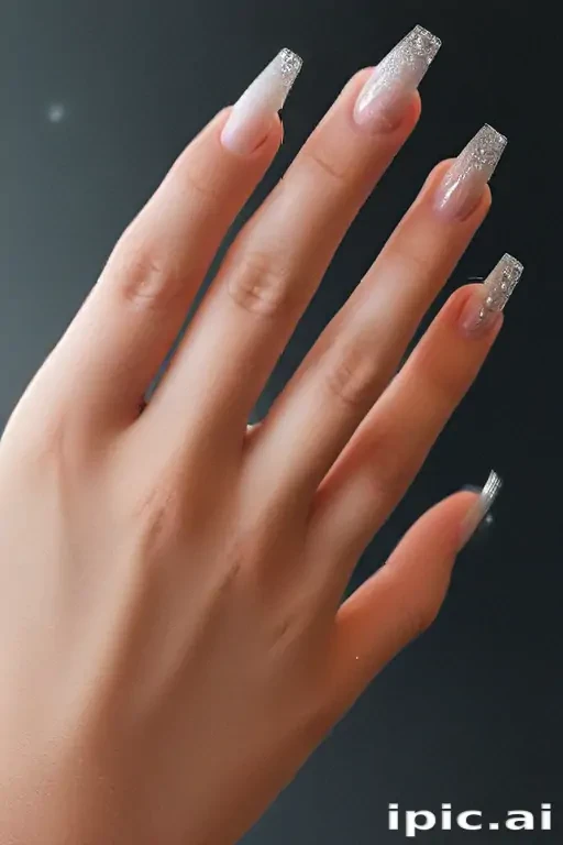 sparkles transparent