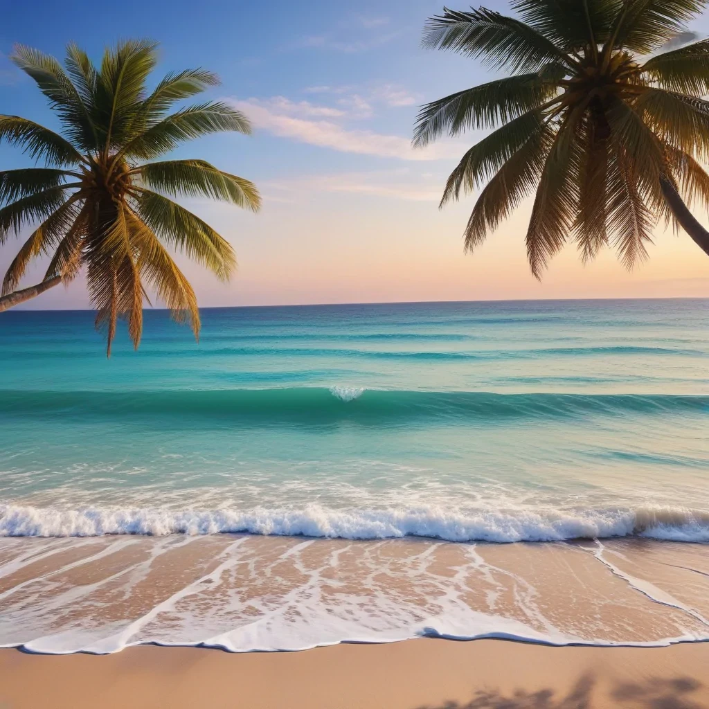 iphone wallpaper beach