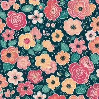 cute pattern backgrounds