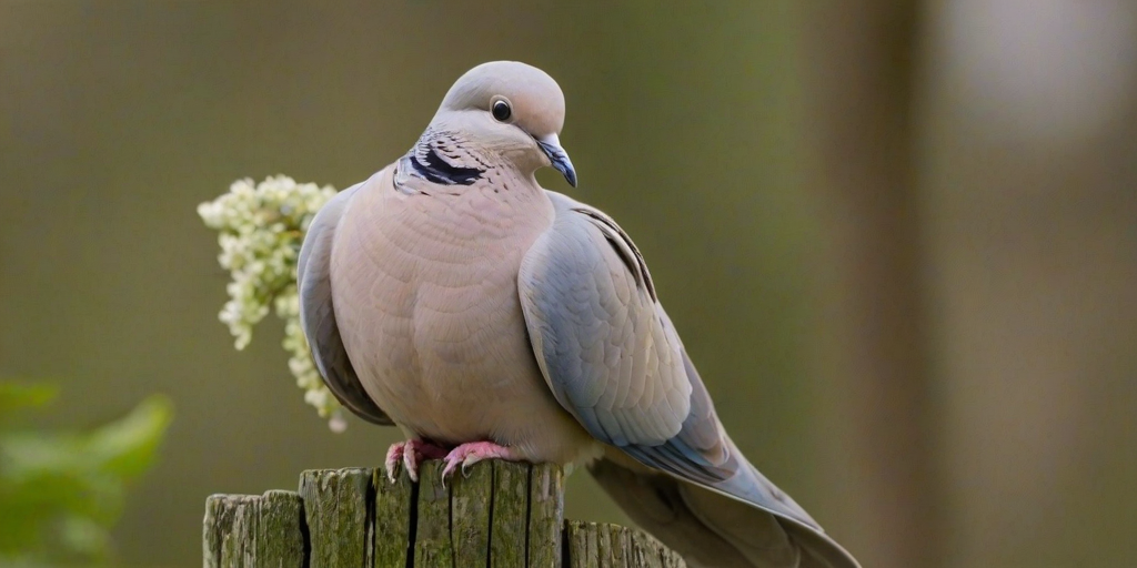 dove bird