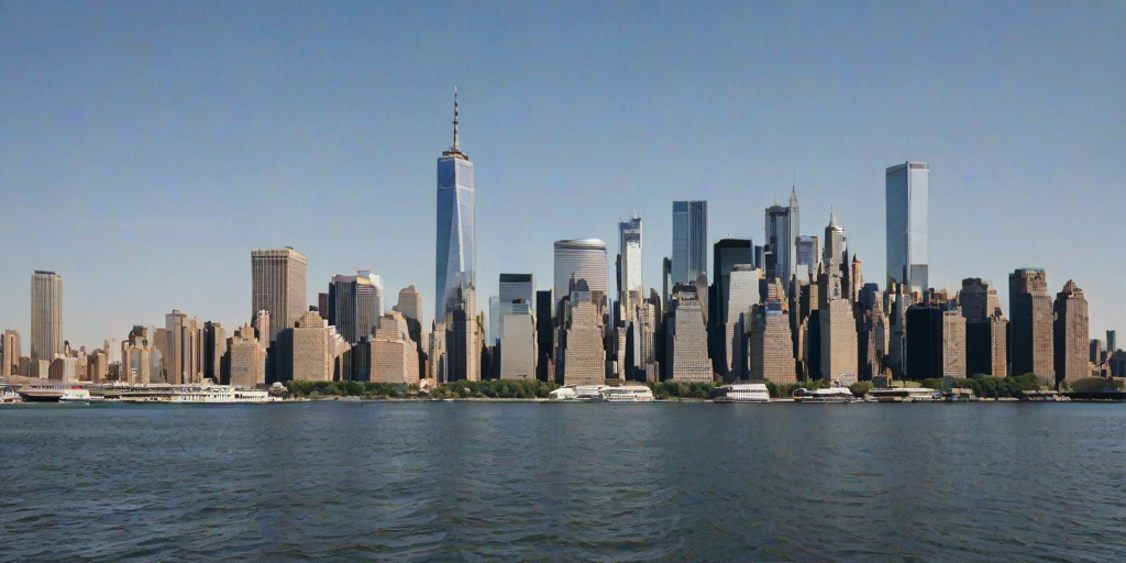 nyc skyline png
