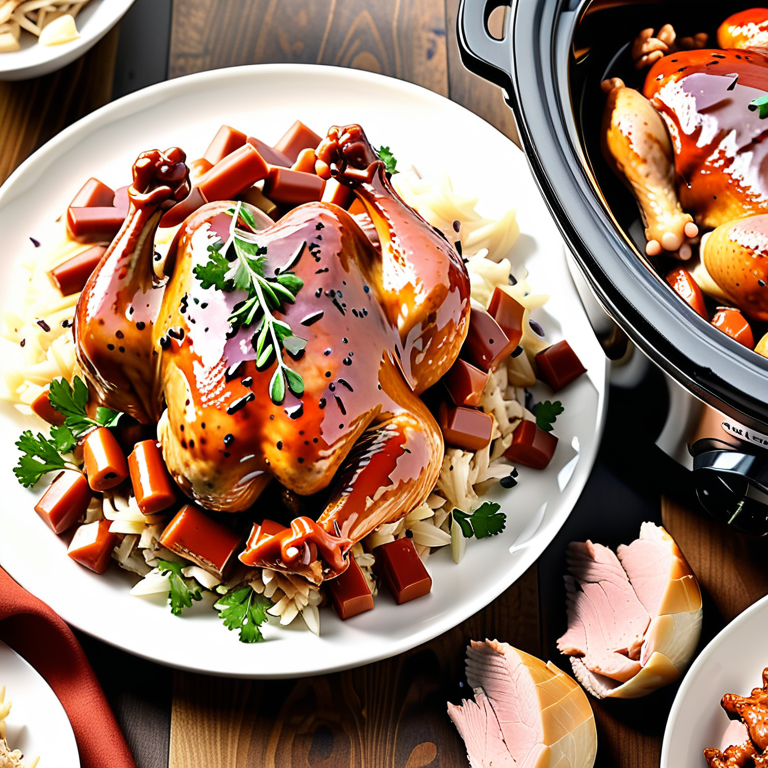 marry me chicken recipe slow cooker