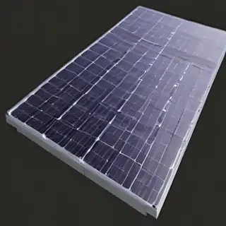solar panels png