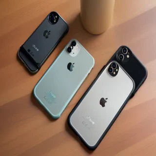 mockup case iphone