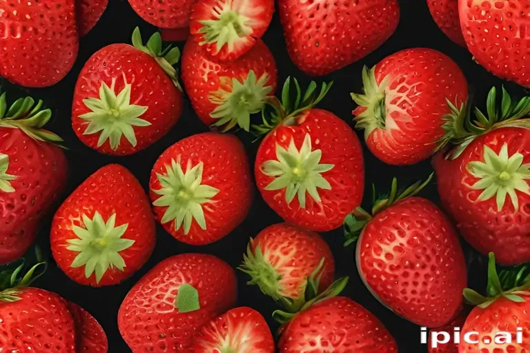 strawberry png