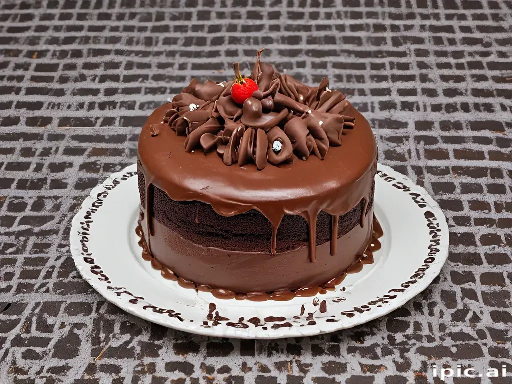 chocolate cake png