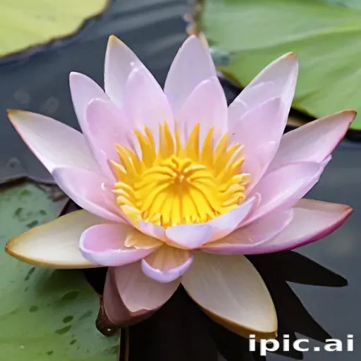 water lily png