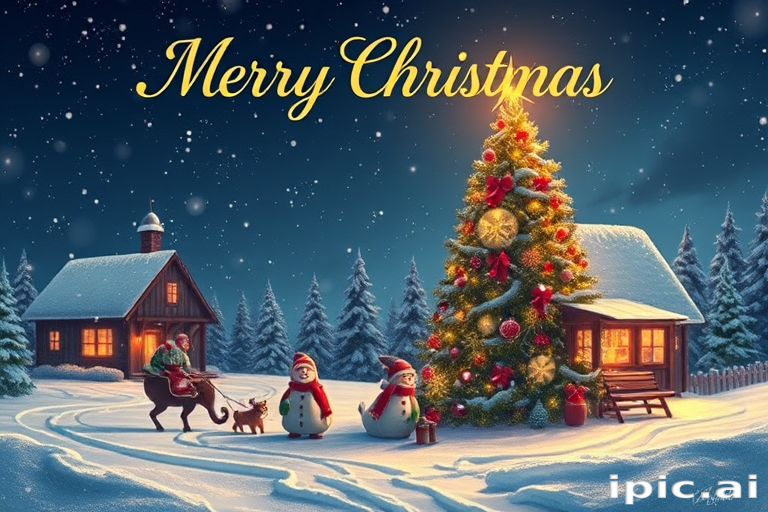 merry christmas wishes