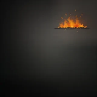 background for fire
