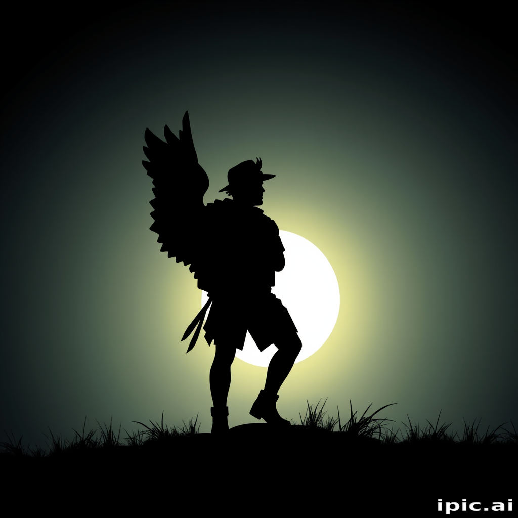 png silhouette
