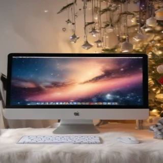 cute computer background