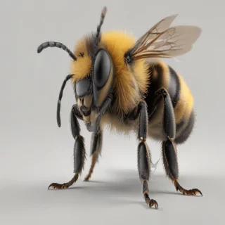 bumble bee png