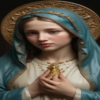pictures of the virgin mary
