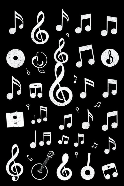 music symbols