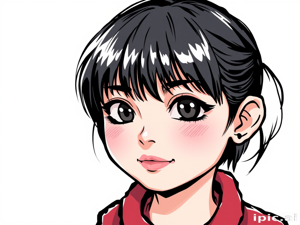 bangs png
