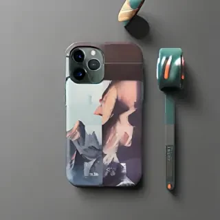iphone case mockup