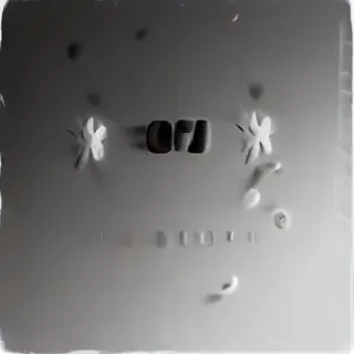 thank you black and white