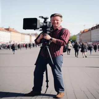 cameraman
