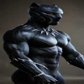 black panther png
