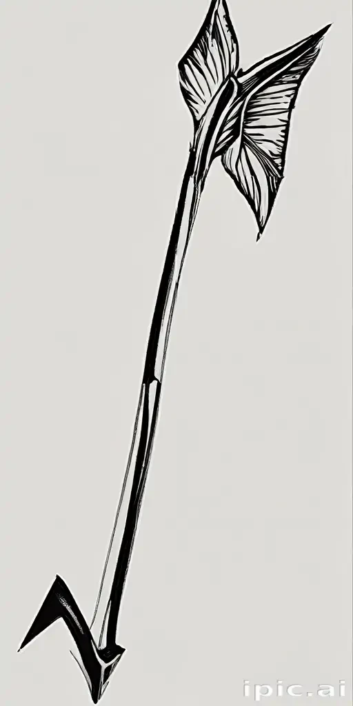 drawn arrow png