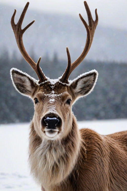 png reindeer