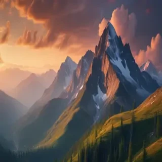 wallpaper for iphone mountains