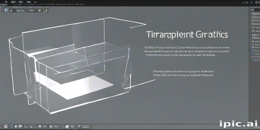 transparent graphics