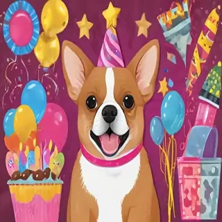 party animal clipart