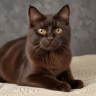york chocolate cat breed
