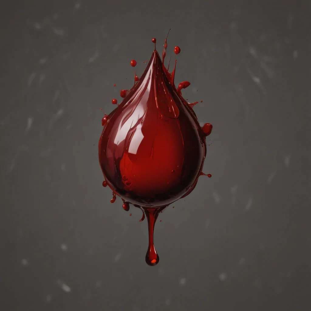blood droplet png