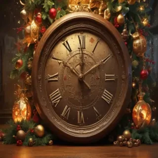new year's wallpaper