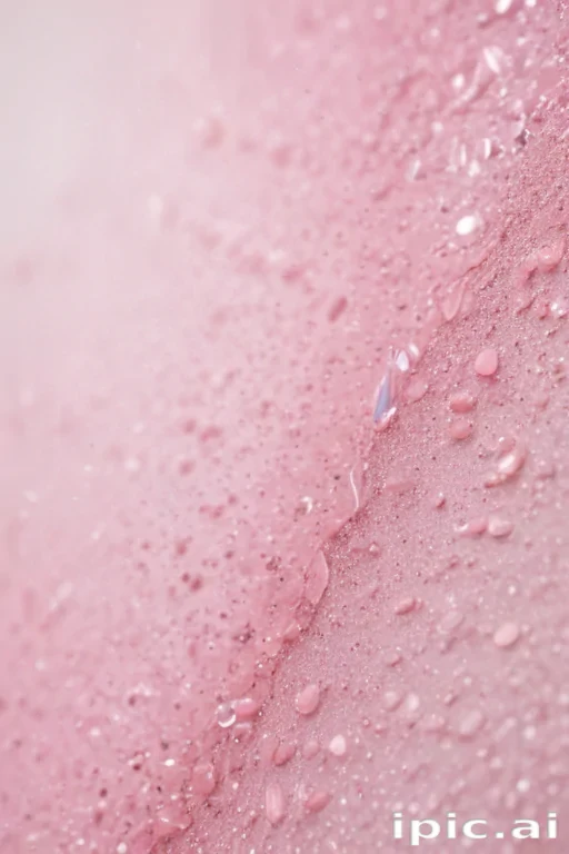 soft pink light pink glitter background