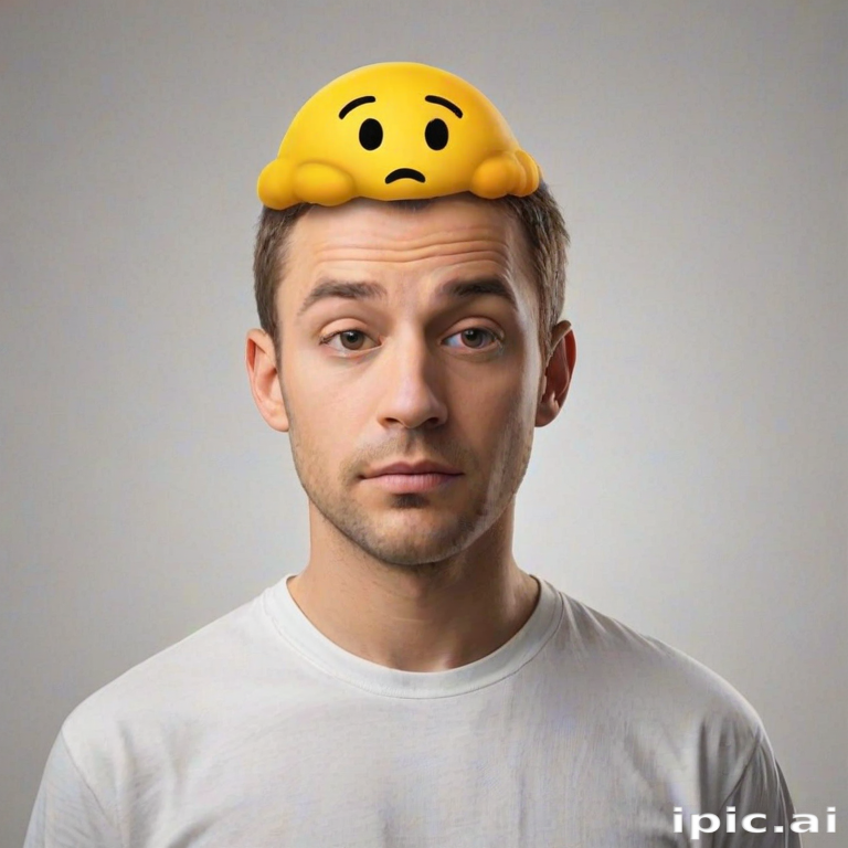 thinking emoji