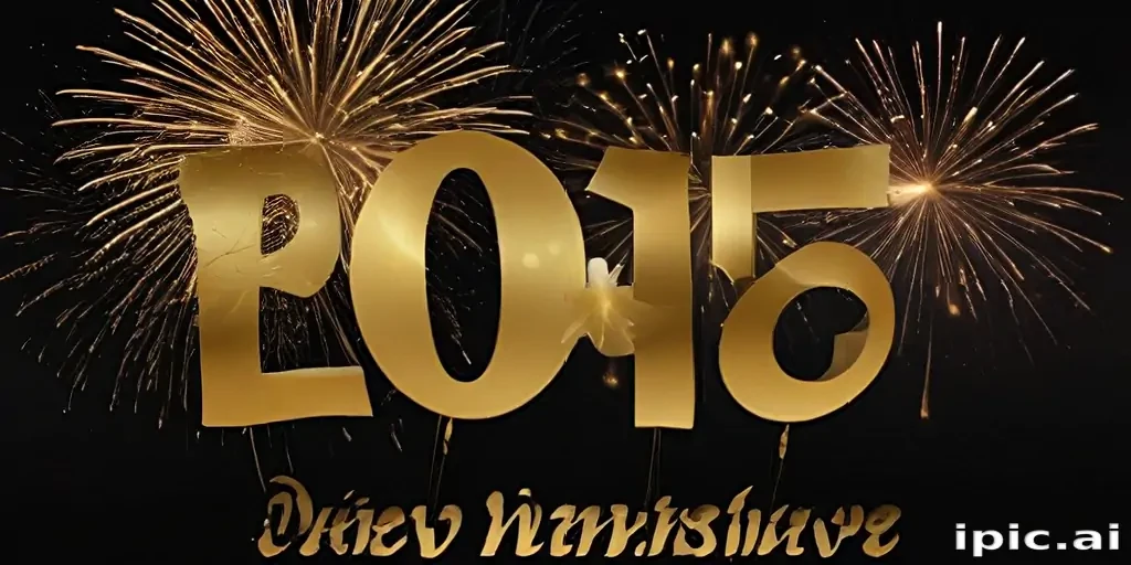 new years eve png