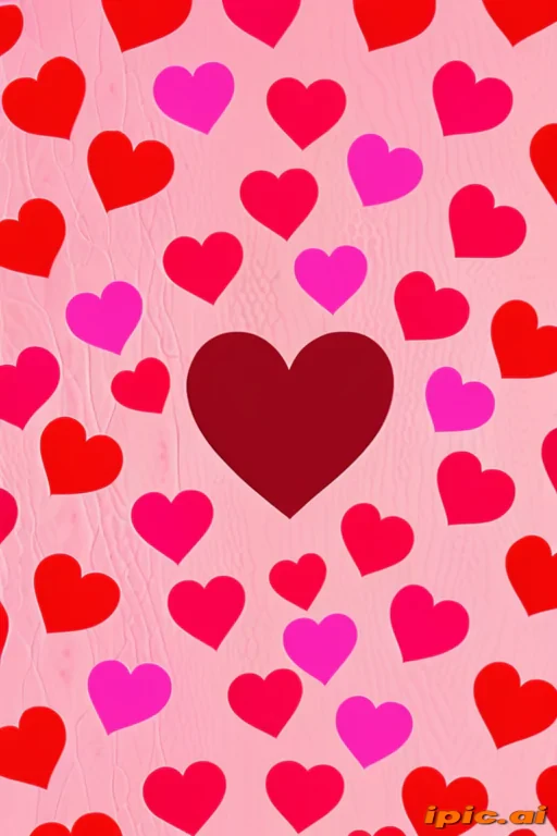 aesthetic valentines day wallpaper