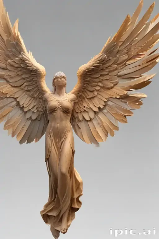 wings angel png